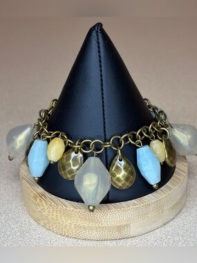 Premier Designs 'Boca' charm bracelet